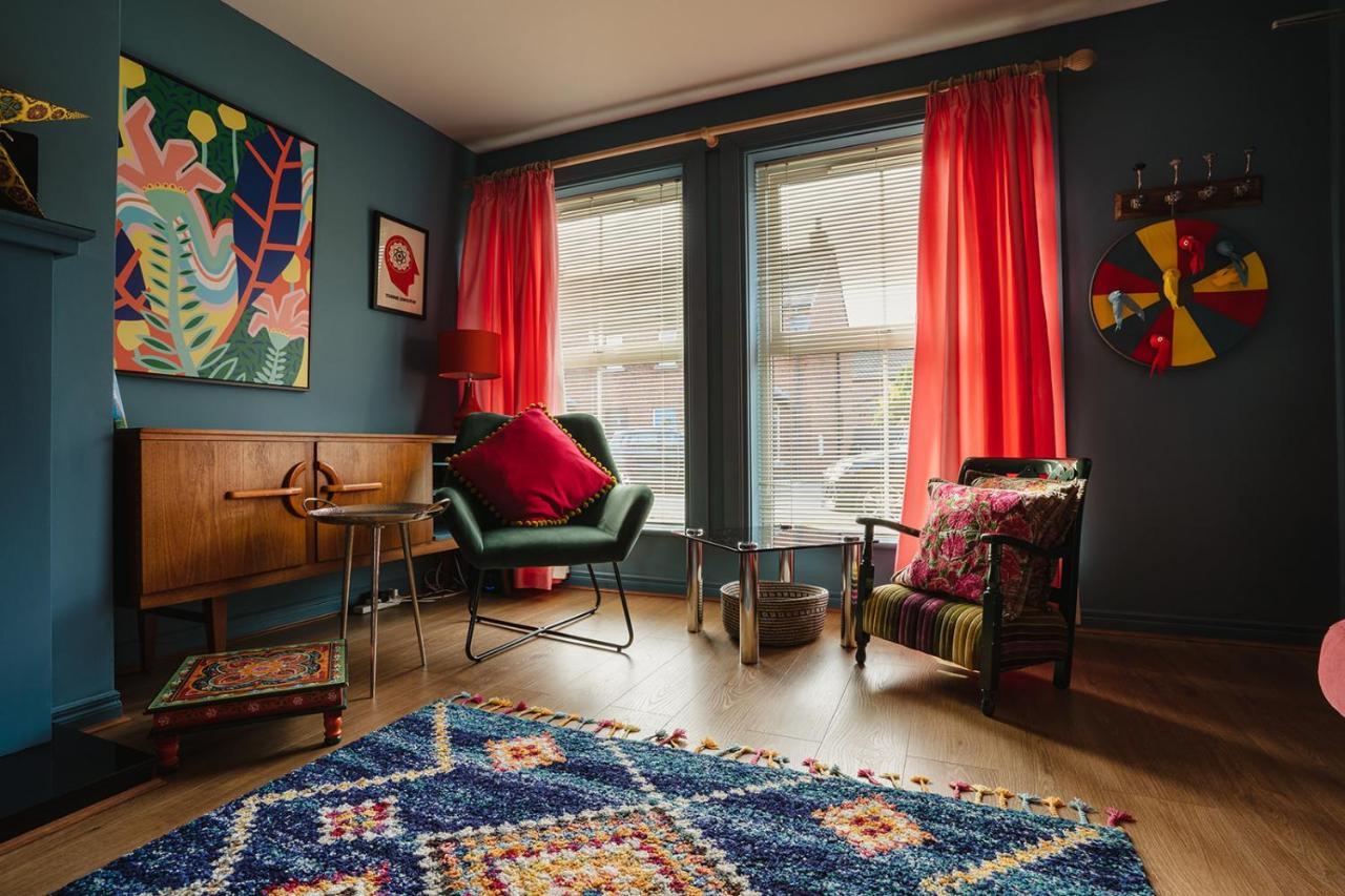 Apartment Unique Retreat Belfast